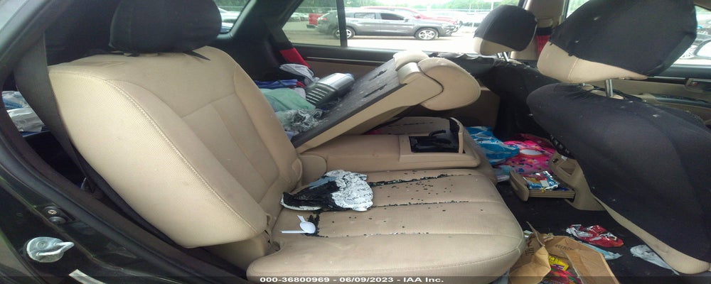 5NMSG3AB6AH391310 2010 HYUNDAI SANTA FE photo no. 8