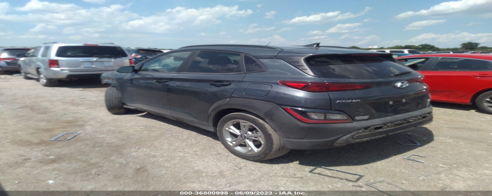 KM8K62AB2NU903653 2022 HYUNDAI KONA photo no. 3