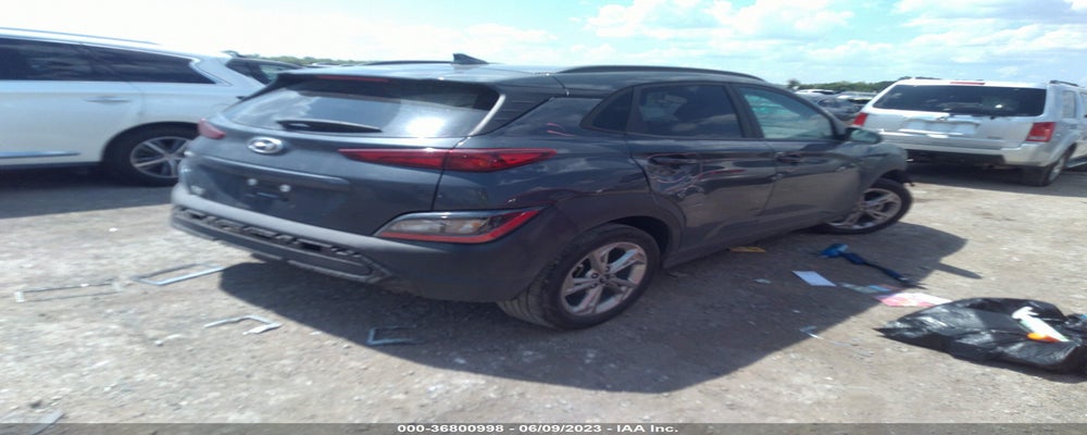 KM8K62AB2NU903653 2022 HYUNDAI KONA photo no. 4