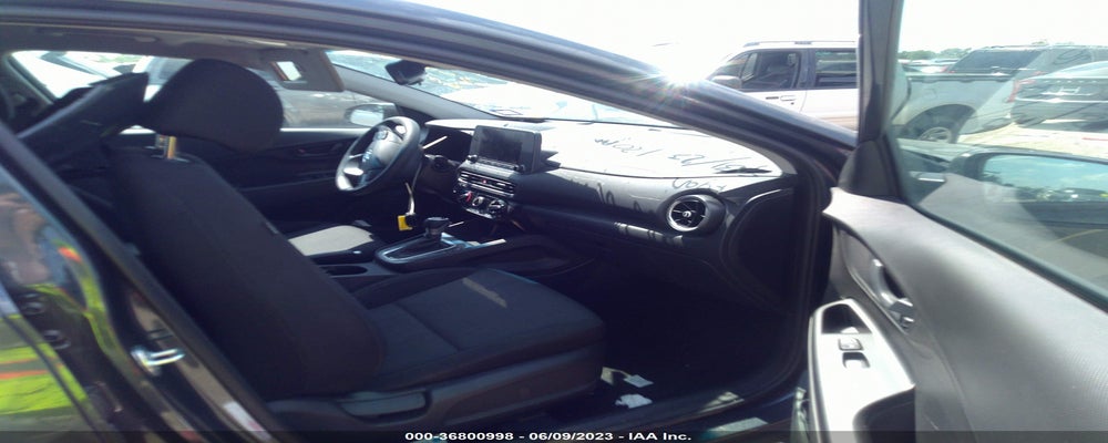 KM8K62AB2NU903653 2022 HYUNDAI KONA photo no. 5