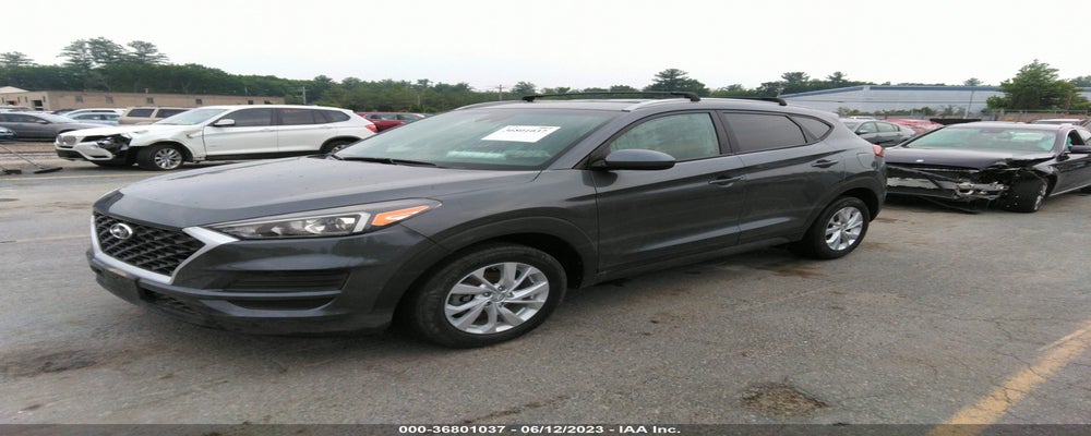 KM8J3CA41MU396366 2021 HYUNDAI TUCSON photo no. 2