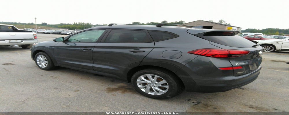 KM8J3CA41MU396366 2021 HYUNDAI TUCSON photo no. 3