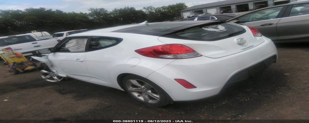 KMHTC6AD4DU154973 2013 HYUNDAI VELOSTER photo no. 3