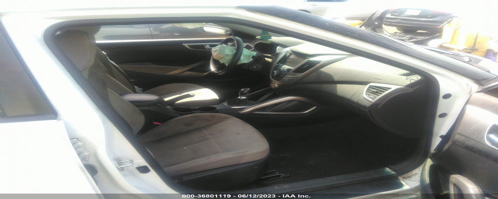 KMHTC6AD4DU154973 2013 HYUNDAI VELOSTER photo no. 5