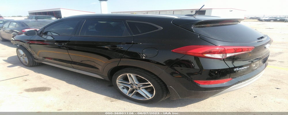KM8J3CA2XHU374497 2017 HYUNDAI TUCSON photo no. 3