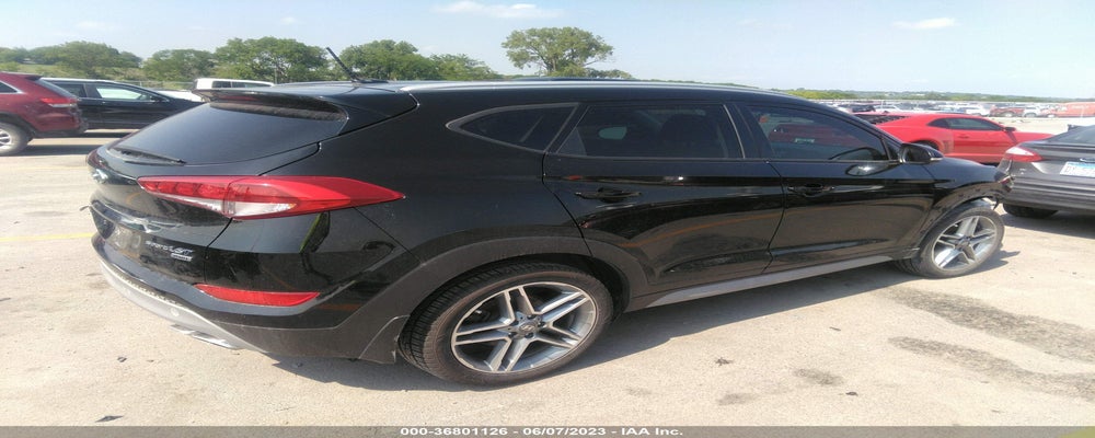 KM8J3CA2XHU374497 2017 HYUNDAI TUCSON photo no. 4