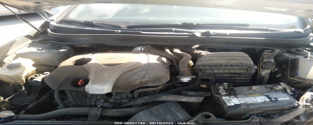 5NPEC4AB7BH181608 2011 HYUNDAI SONATA photo no. 10
