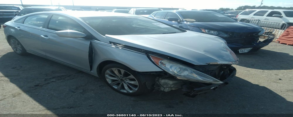 5NPEC4AB7BH181608 2011 HYUNDAI SONATA photo no. 1