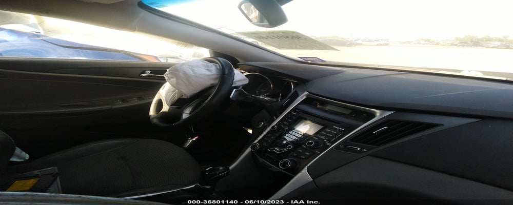 5NPEC4AB7BH181608 2011 HYUNDAI SONATA photo no. 5