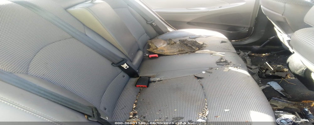5NPEC4AB7BH181608 2011 HYUNDAI SONATA photo no. 8
