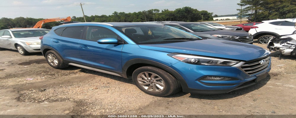 KM8J33A47JU704748 2018 HYUNDAI TUCSON photo no. 10