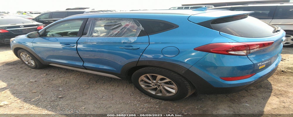 KM8J33A47JU704748 2018 HYUNDAI TUCSON photo no. 3