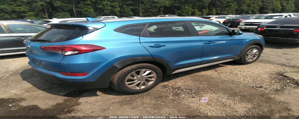 KM8J33A47JU704748 2018 HYUNDAI TUCSON photo no. 4