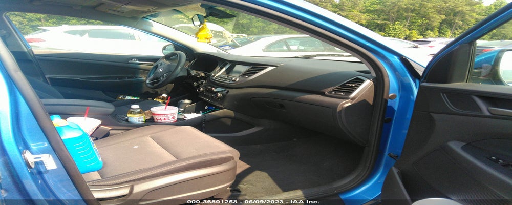 KM8J33A47JU704748 2018 HYUNDAI TUCSON photo no. 5