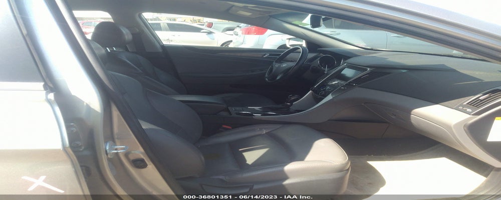KMHEC4A44DA091971 2013 HYUNDAI SONATA HYBRID photo no. 5