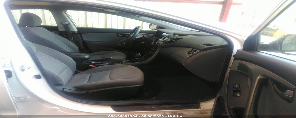5NPDH4AE7EH511730 2014 HYUNDAI ELANTRA photo no. 5