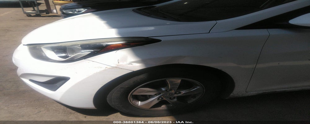 5NPDH4AE7EH511730 2014 HYUNDAI ELANTRA photo no. 6