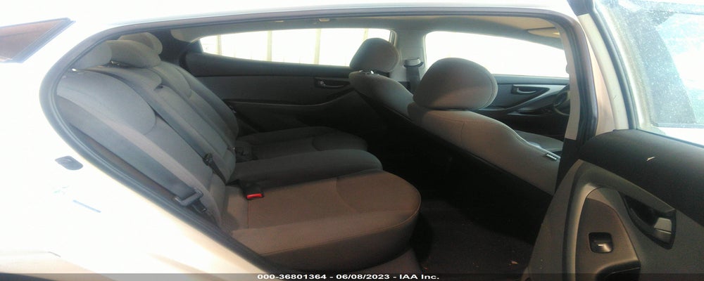 5NPDH4AE7EH511730 2014 HYUNDAI ELANTRA photo no. 8