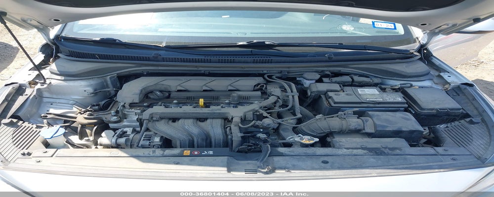 3KPC24A68LE112171 2020 HYUNDAI ACCENT photo no. 10