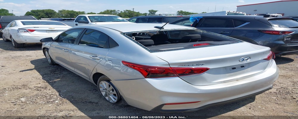 3KPC24A68LE112171 2020 HYUNDAI ACCENT photo no. 3