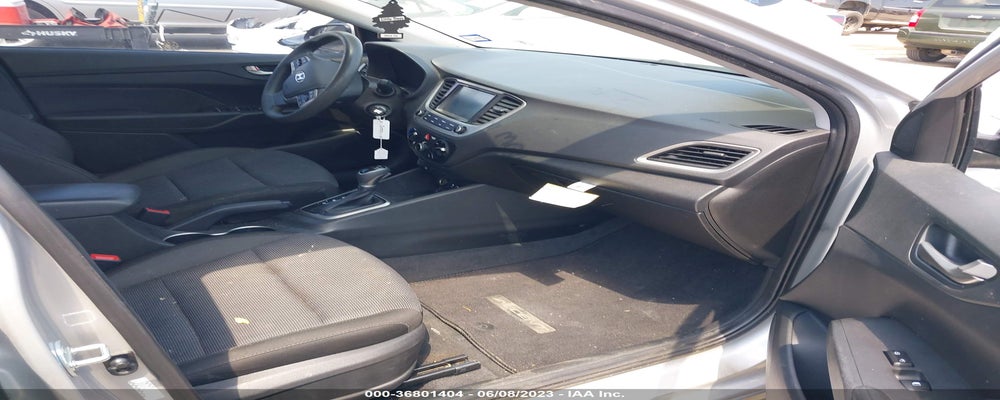 3KPC24A68LE112171 2020 HYUNDAI ACCENT photo no. 5
