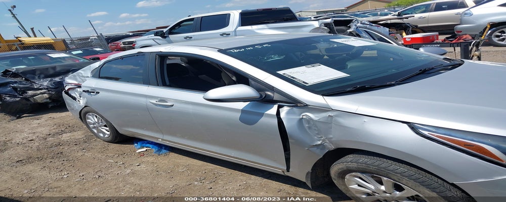 3KPC24A68LE112171 2020 HYUNDAI ACCENT photo no. 6