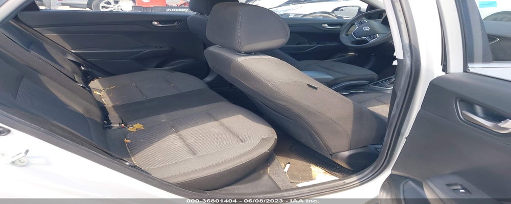 3KPC24A68LE112171 2020 HYUNDAI ACCENT photo no. 8