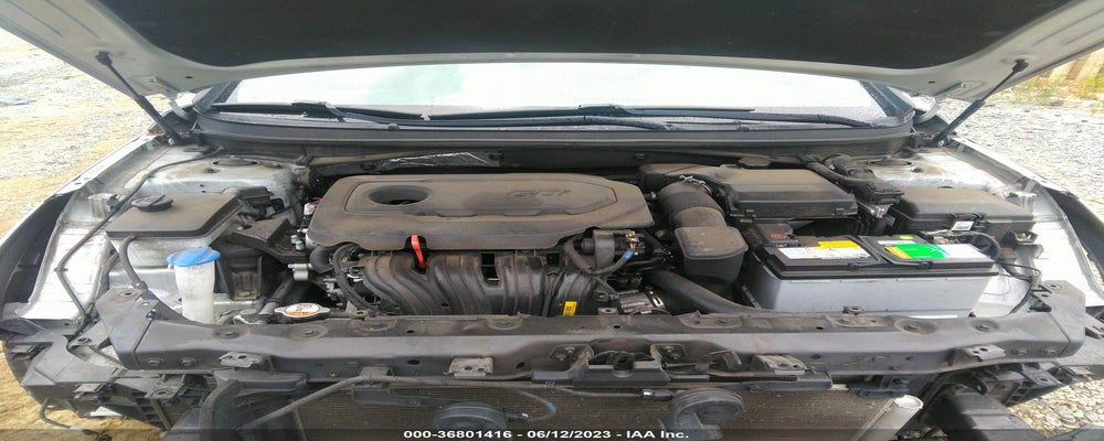 5NPE34AF5HH579427 2017 HYUNDAI SONATA photo no. 10