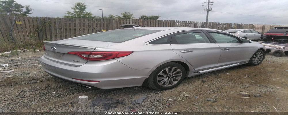5NPE34AF5HH579427 2017 HYUNDAI SONATA photo no. 4