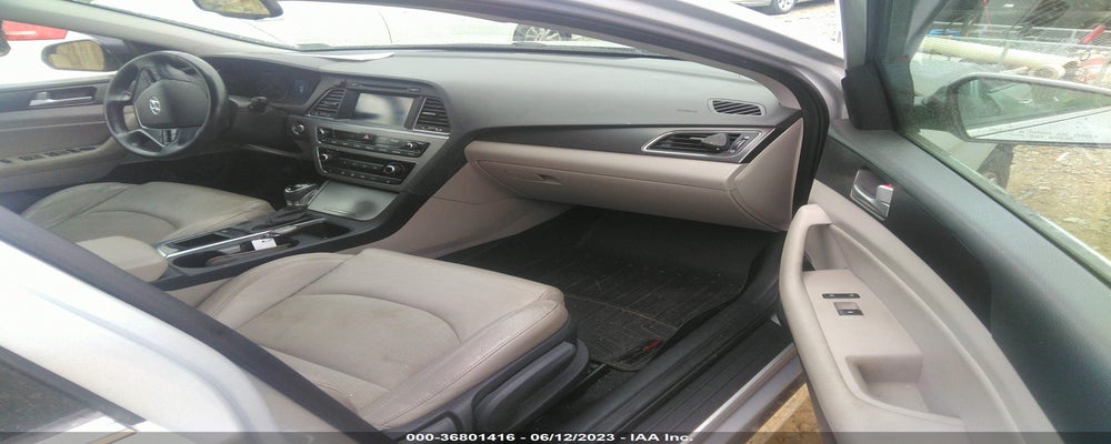 5NPE34AF5HH579427 2017 HYUNDAI SONATA photo no. 5