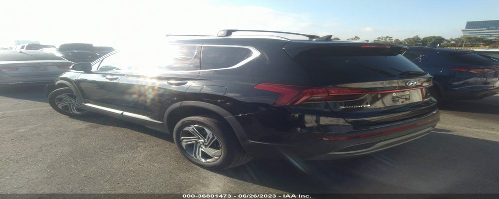 5NMS2DAJ9PH533587 2023 HYUNDAI SANTA FE photo no. 3