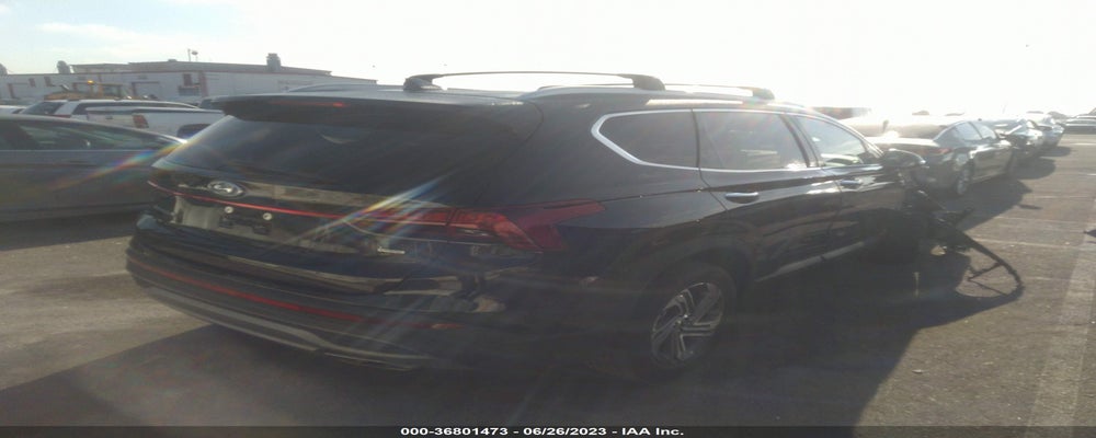 5NMS2DAJ9PH533587 2023 HYUNDAI SANTA FE photo no. 4