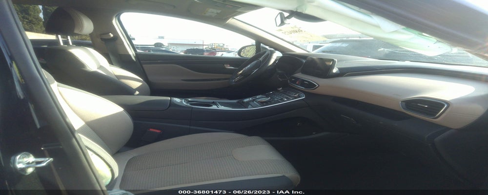 5NMS2DAJ9PH533587 2023 HYUNDAI SANTA FE photo no. 5