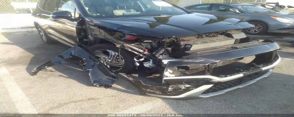 5NMS2DAJ9PH533587 2023 HYUNDAI SANTA FE photo no. 6
