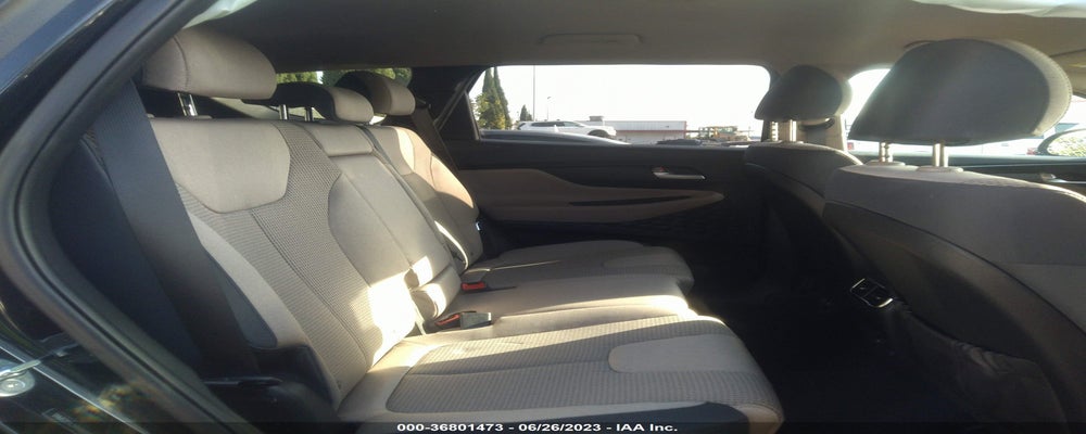 5NMS2DAJ9PH533587 2023 HYUNDAI SANTA FE photo no. 8