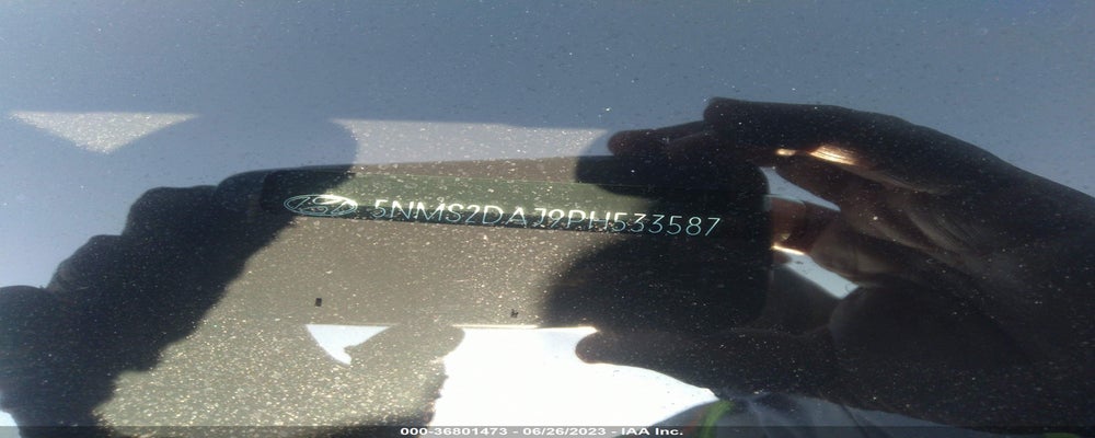 5NMS2DAJ9PH533587 2023 HYUNDAI SANTA FE photo no. 9