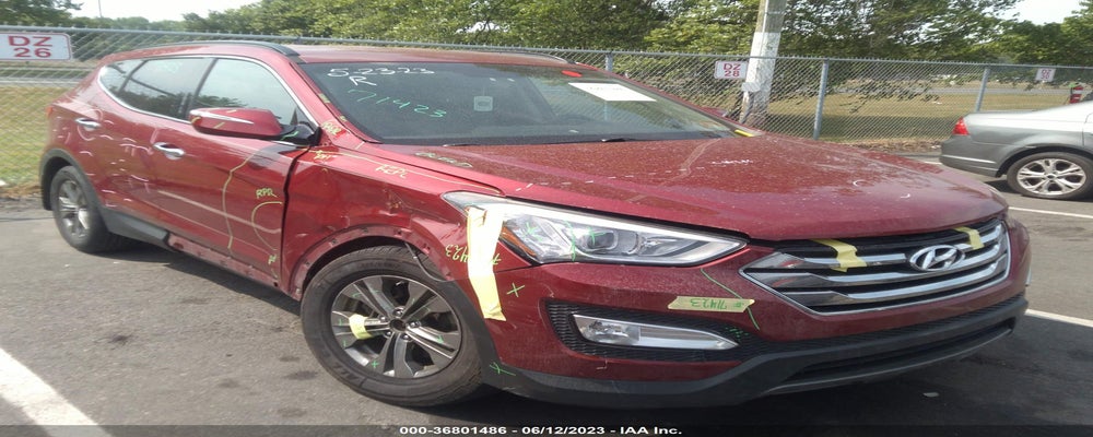 5XYZU3LB3EG220034 2014 HYUNDAI SANTA FE SPORT photo no. 17