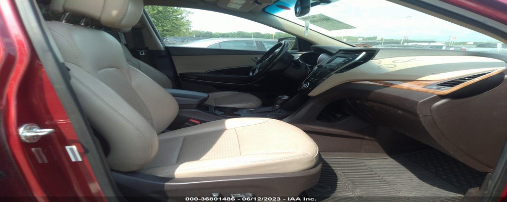 5XYZU3LB3EG220034 2014 HYUNDAI SANTA FE SPORT photo no. 5
