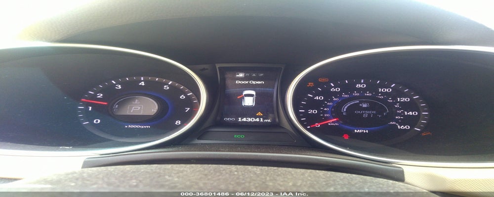 5XYZU3LB3EG220034 2014 HYUNDAI SANTA FE SPORT photo no. 7