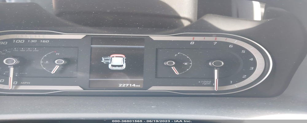 5NMJB3AE7NH113705 2022 HYUNDAI TUCSON photo no. 7