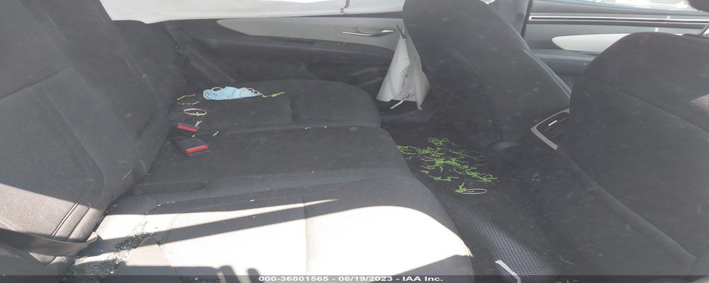5NMJB3AE7NH113705 2022 HYUNDAI TUCSON photo no. 8