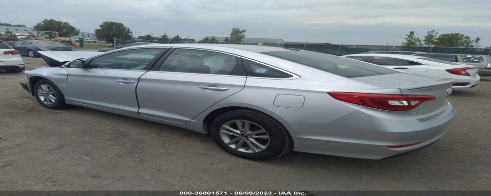 5NPE24AF9FH103309 2015 HYUNDAI SONATA photo no. 3