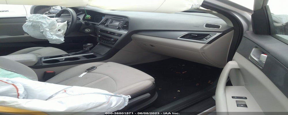 5NPE24AF9FH103309 2015 HYUNDAI SONATA photo no. 5