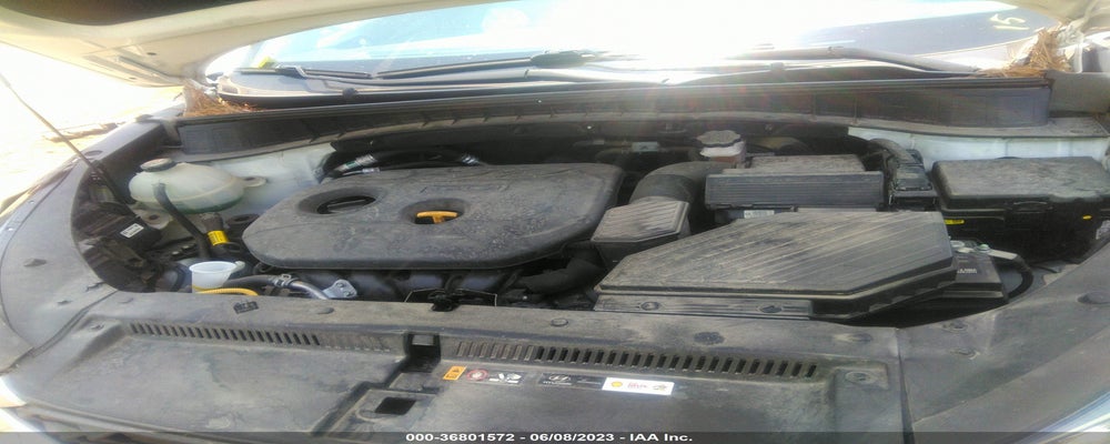 KM8J2CA46KU006636 2019 HYUNDAI TUCSON photo no. 10