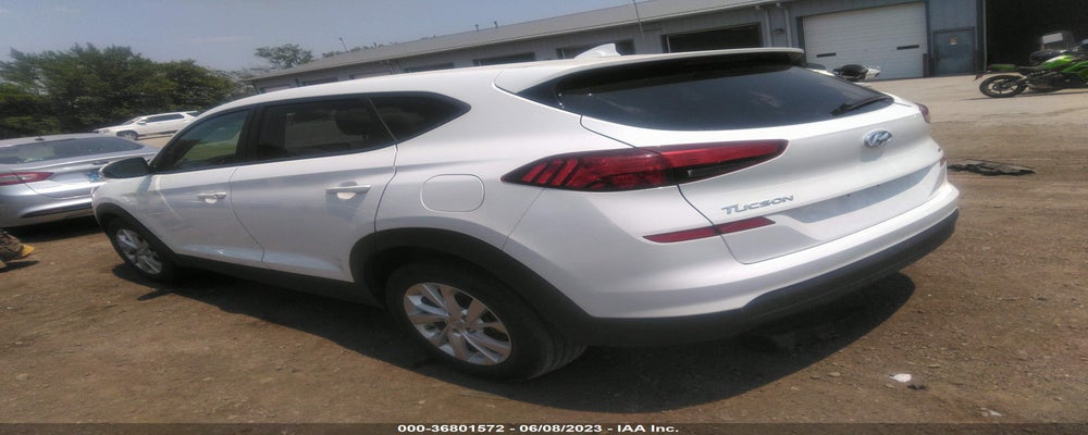KM8J2CA46KU006636 2019 HYUNDAI TUCSON photo no. 3
