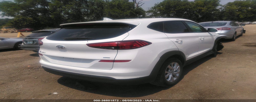KM8J2CA46KU006636 2019 HYUNDAI TUCSON photo no. 4