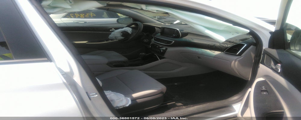KM8J2CA46KU006636 2019 HYUNDAI TUCSON photo no. 5