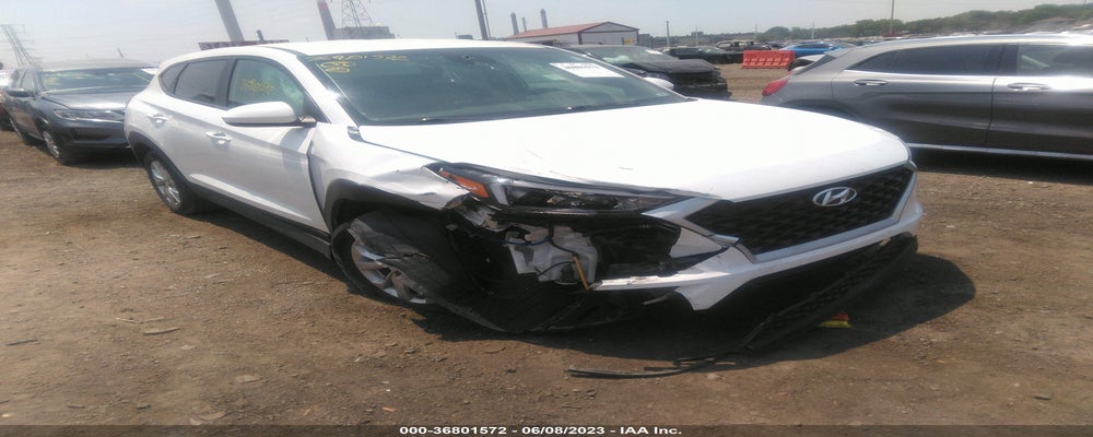 KM8J2CA46KU006636 2019 HYUNDAI TUCSON photo no. 6