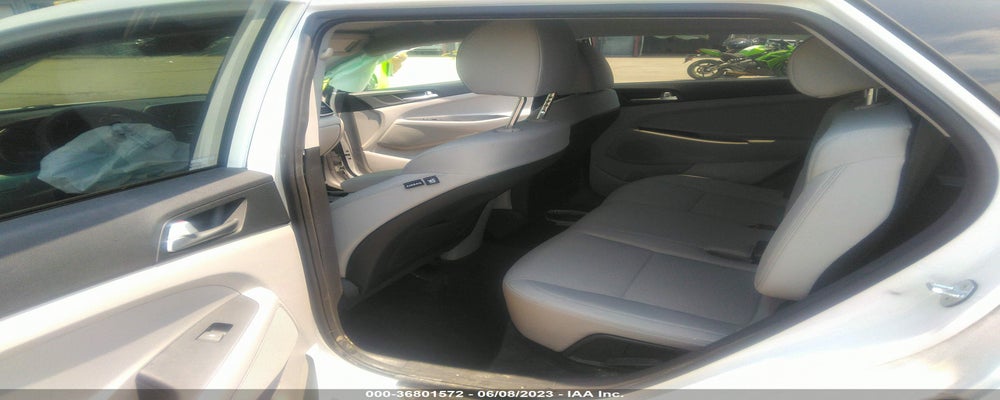 KM8J2CA46KU006636 2019 HYUNDAI TUCSON photo no. 8