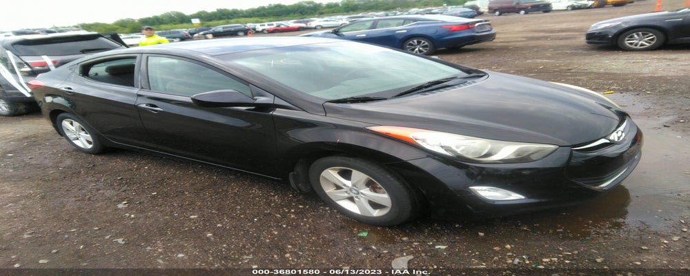 KMHDH4AE1DU835711 2013 HYUNDAI ELANTRA photo no. 22